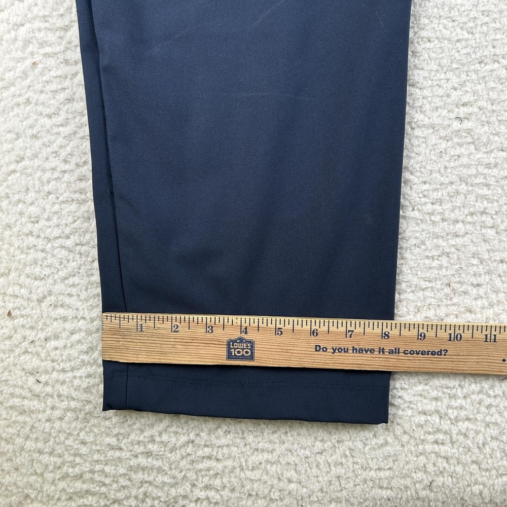 Lululemon Pants Mens 42x31 Comission Slim Stretch Microfiber Chino Performance - Picture 16 of 16